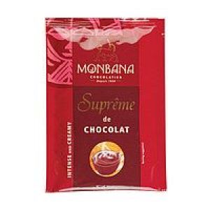 Горячий шоколад Monbana «Густой шоколад»