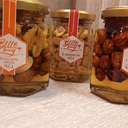 Орешки в меду